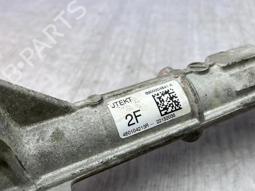 Steering rack DACIA DUSTER (HM_) 1.5 dCi 115 (HMAD) | BP26892829M22 