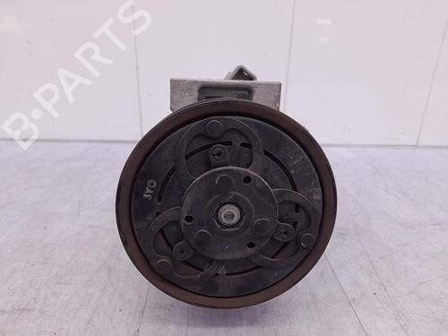 Used AC compressor RENAULT CLIO IV (BH_) 1.5 dCi 90 (90 hp) 23707308