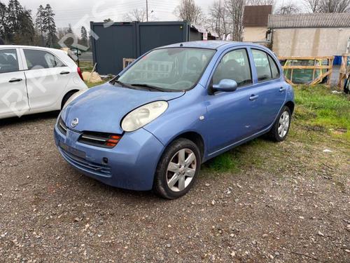 Right front indicator NISSAN MICRA III (K12) 1.2 16V | BP23698181C33 