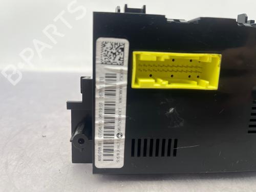 Climate control CITROËN C3 II (SC_) 1.6 BlueHDi 100 | BP36858476I5  - Image 5