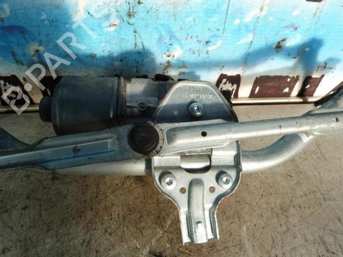 Front wiper motor PEUGEOT 207 (WA_, WC_) 1.6 HDi | BP23688145M29 