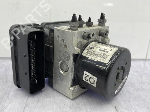 ABS pump FORD FIESTA VI (CB1, CCN) 1.4 TDCi | BP23706617M43 