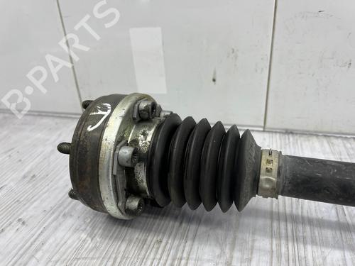 Used Left front driveshaft Left front driveshaft VW POLO IV (9N_, 9A_) [2001-2014] 38033065 38033065