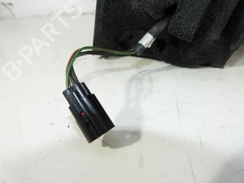 Right mirror FORD FIESTA V (JH_, JD_) 1.4 TDCi | BP23685004C27 