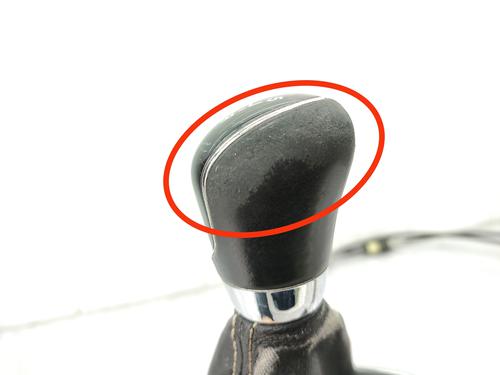 Gear lever FORD FIESTA VI (CB1, CCN) 1.0 EcoBoost | BP23760663M90 - Image 2