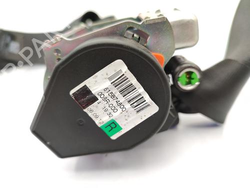Front right seatbelt FORD C-MAX II (DXA/CB7, DXA/CEU) 1.6 TDCi | BP23755467I25 - Image 8