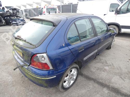 AC compressor ROVER 200 II Hatchback (RF) 220 SDi | BP23698634M34  - Image 11