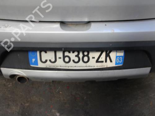 Climate control DACIA SANDERO 1.5 dCi | BP23686355I5 - Image 18