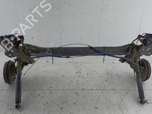 Rear axle CITROËN C2 (JM_) 1.1 | BP23719510M2 