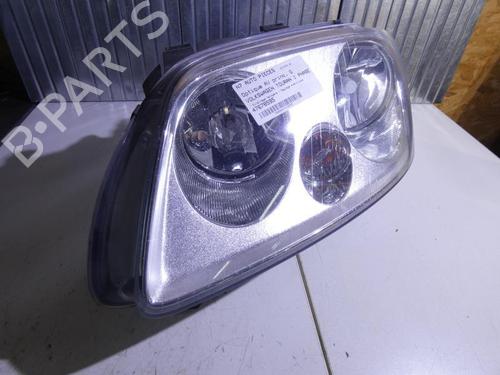 Used Left headlight Left headlight VW TOURAN (1T1, 1T2) 1.9 TDI (105 hp) 23698328 23698328