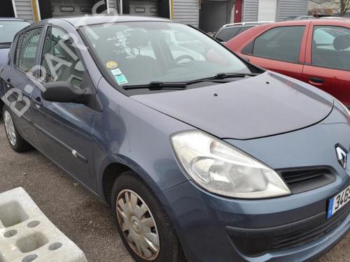 Climate control RENAULT CLIO III (BR0/1, CR0/1) 1.5 dCi (C/BR0G, C/BR1G) | BP23687579I5  - Image 17