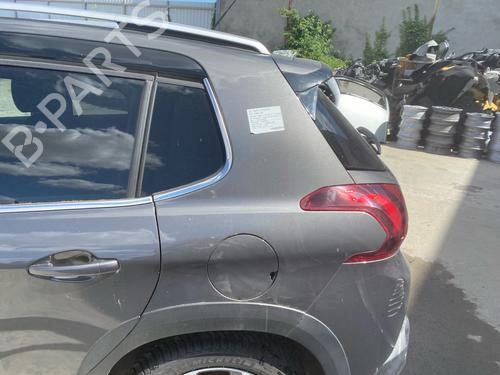 Sidevegg venstre Sidevegg venstre PEUGEOT 2008 I (CU_) 1.2 THP 110 / PureTech 110 (110 hp) 37022649 37022649
