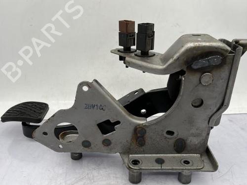 Break pedal NISSAN JUKE (F15) 1.5 dCi | BP23753915I19 