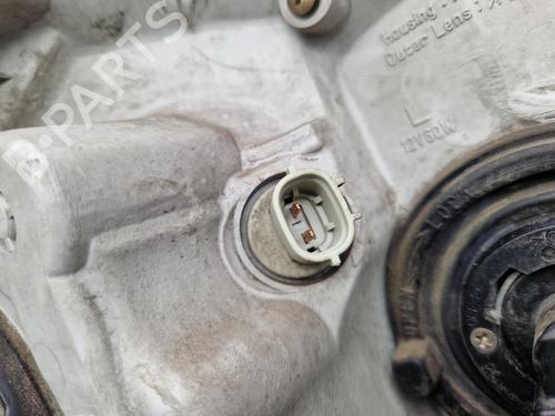 Left headlight TOYOTA COROLLA Verso (_E12_) 1.8 VVT-i (ZZE122_, ZZE122R) | BP23679873C28 - Image 2