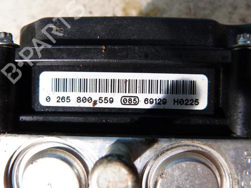 ABS pump RENAULT CLIO III (BR0/1, CR0/1) 1.5 dCi (C/BR0G, C/BR1G) | BP23689364M43 