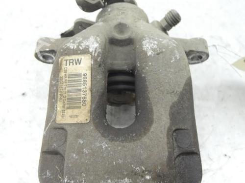 Used Right rear brake caliper Right rear brake caliper PEUGEOT 308 I (4A_, 4C_) 2.0 HDi (136 hp) 23699414 23699414