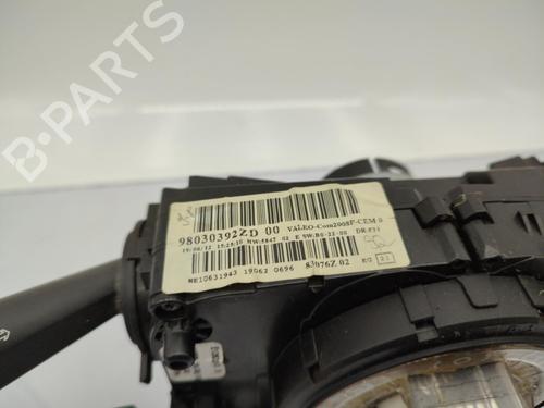 Used Steering column stalk Steering column stalk PEUGEOT 208 I (CA_, CC_) 1.6 HDi (92 hp) 23718738 23718738