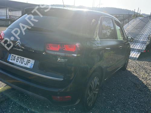 Right front shock absorber CITROËN C4 Picasso II 1.6 HDi / BlueHDi 115 | BP29021106M17 