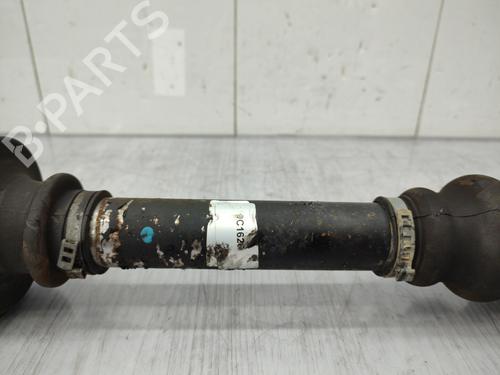 Left front driveshaft CITROËN BERLINGO / BERLINGO FIRST MPV (MF_, GJK_, GFK_) 2.0 HDI 90 (MFRHY) | BP23732432M38 