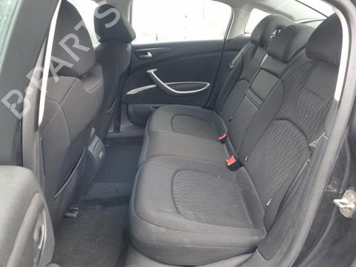 Steering column stalk CITROËN C5 III (RD_) 2.0 HDi 140 (RDRHF8, RDRHFA, RDRHA8, RDRHAJ) | BP23708305I23  - Image 10