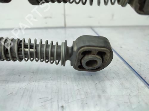 Gear lever AUDI A1 (8X1, 8XK) 1.2 TFSI | BP23707347M90 