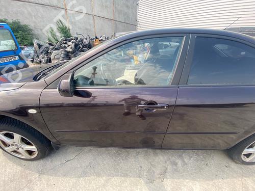 Left sun visor MAZDA 6 Hatchback (GG) 2.0 DI (GG14) | BP37717233I1 - Image 115