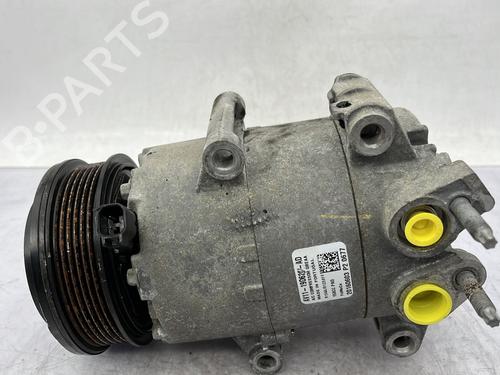 Used AC compressor FORD FIESTA VI (CB1, CCN) 1.5 TDCi (75 hp) 27386992