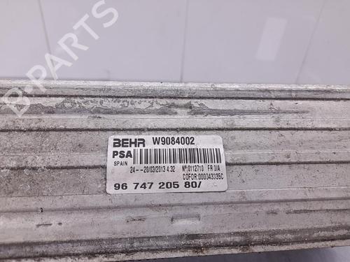 Intercooler CITROËN DS4 (NX_) 2.0 HDi 165 | BP23710742M30 - Image 8