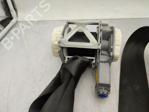 Front right seatbelt CITROËN C3 II (SC_) 1.6 HDi | BP27566920I25  - Image 8