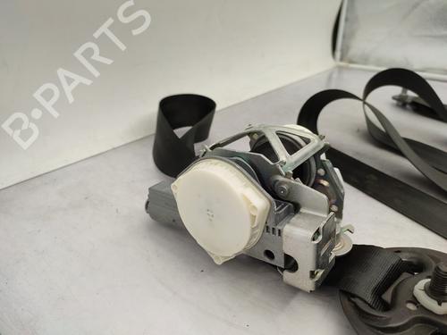 Front right seatbelt CITROËN C3 II (SC_) 1.6 HDi | BP27566920I25  - Image 5