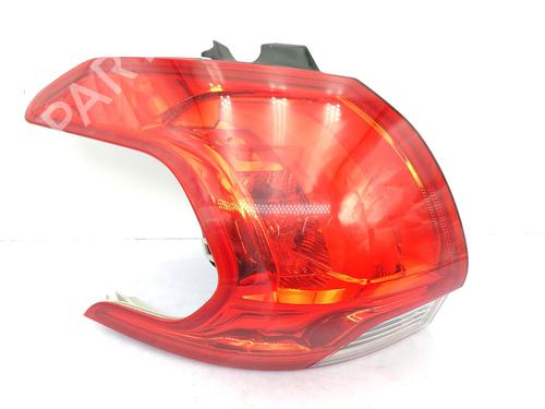 Used Left taillight Left taillight PEUGEOT 2008 I (CU_) 1.6 BlueHDi 120 (120 hp) 23752852 23752852