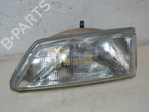 Used Left headlight PEUGEOT 106 I (1A, 1C) 1.0 (50 hp) 23669795