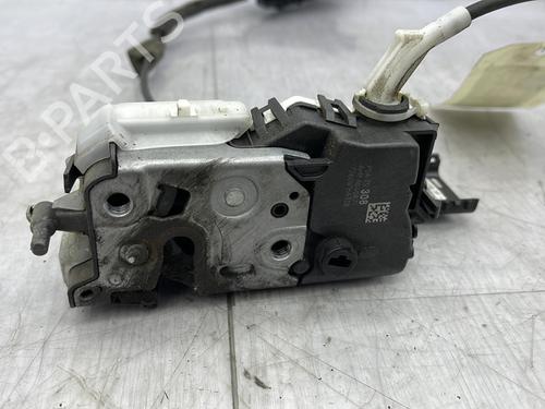 Front right lock CITROËN C3 II (SC_) 1.4 HDi 70 (SC8HZC, SC8HR0, SC8HP4) | BP23702860C97 