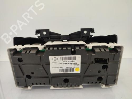 Instrument cluster RENAULT CLIO IV (BH_) 1.5 dCi 90 | BP23710313C47 