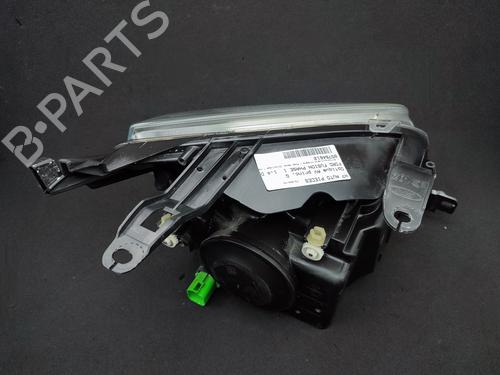 Left headlight FORD FUSION (JU_) 1.4 TDCi | BP23752202C28 