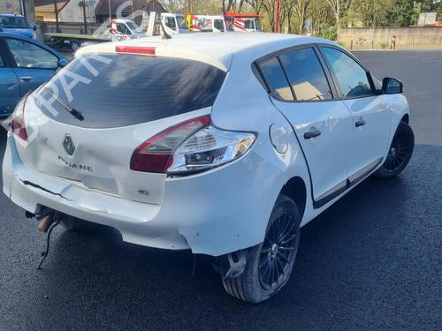 Electronic module RENAULT MEGANE III Hatchback (BZ0/1_, B3_) 1.5 dCi (BZ09, BZ0D, BZ1W, BZ29, BZ14) | BP23704389M83 - Image 109