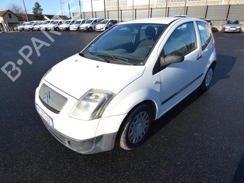 Steering column CITROËN C2 (JM_) 1.4 HDi | BP23701697M21  - Image 19