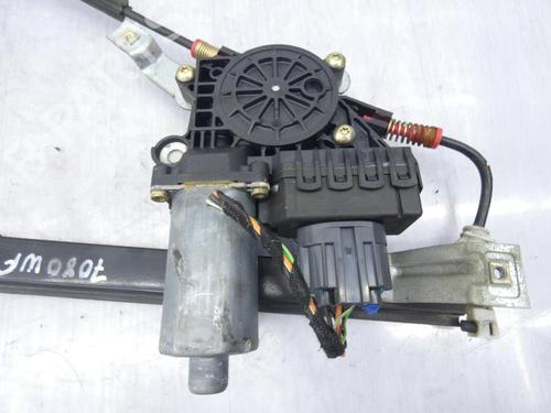Front right window mechanism FORD MONDEO III (B5Y) 2.0 16V TDDi / TDCi | BP23701072C23 - Image 4