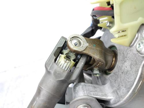 Steering column RENAULT SCÉNIC III (JZ0/1_) 1.6 dCi (JZ00, JZ12) | BP23750687M21  - Image 7