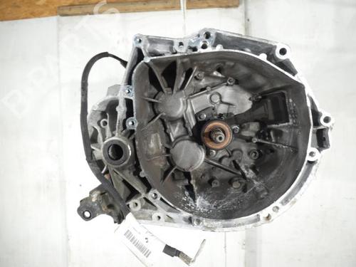 Used Gearbox PEUGEOT 2008 I (CU_) 1.6 HDi (114 hp) 23695296