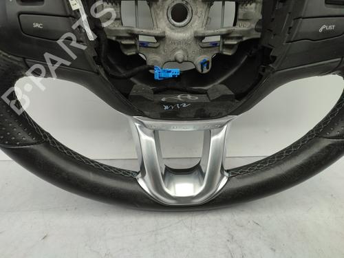 Steering wheel PEUGEOT 2008 I (CU_) 1.2 THP 110 / PureTech 110 | BP25301364C49 - Image 10