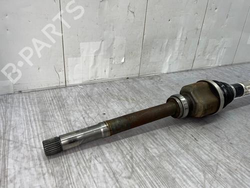 Right front driveshaft CITROËN C3 II (SC_) 1.6 BlueHDi 100 | BP39710672M39 - Image 2