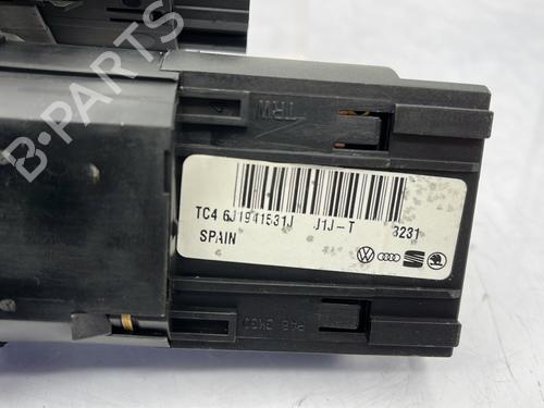 Headlight switch SEAT IBIZA IV (6J5, 6P1) 1.6 TDI | BP23683601I24 - Image 4
