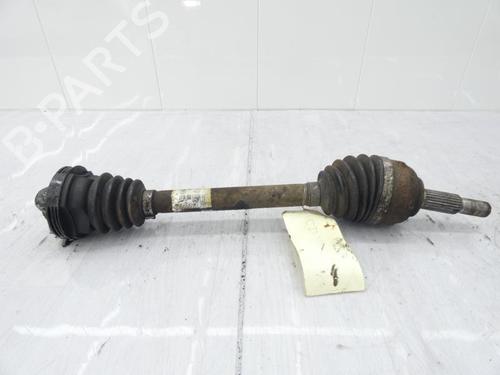 Left front driveshaft RENAULT MODUS / GRAND MODUS (F/JP0_) 1.2 16V (JP0W) | BP23693136M38 - Image 3