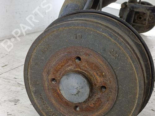 Rear axle RENAULT KANGOO Express (FW0/1_) 1.5 dCi 70 (FW0A, KW0V) | BP23728735M2  - Image 6