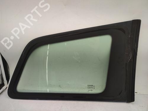 Used Rear left door window Rear left door window 29269838 29269838