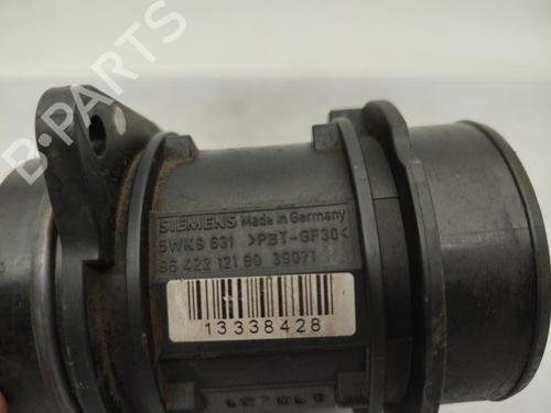 Mass air flow sensor CITROËN C2 (JM_) 1.4 HDi | BP23719573M95 - Image 2