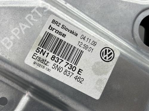 front-right-window-mechanism-vw-tiguan-5n_-2007-2008-2009-2010-2011-2012-2013-2014-2015-2016-2017-2018-23756182 main image