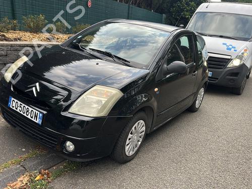 Radio CITROËN C2 (JM_) 1.4 HDi | BP30635076E6