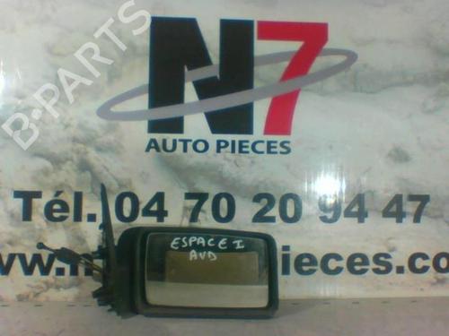Used Right mirror Right mirror RENAULT ESPACE III (JE0_) 2.2 12V TD (JE0E, JE0H, JE0P) (113 hp) 25269762 25269762